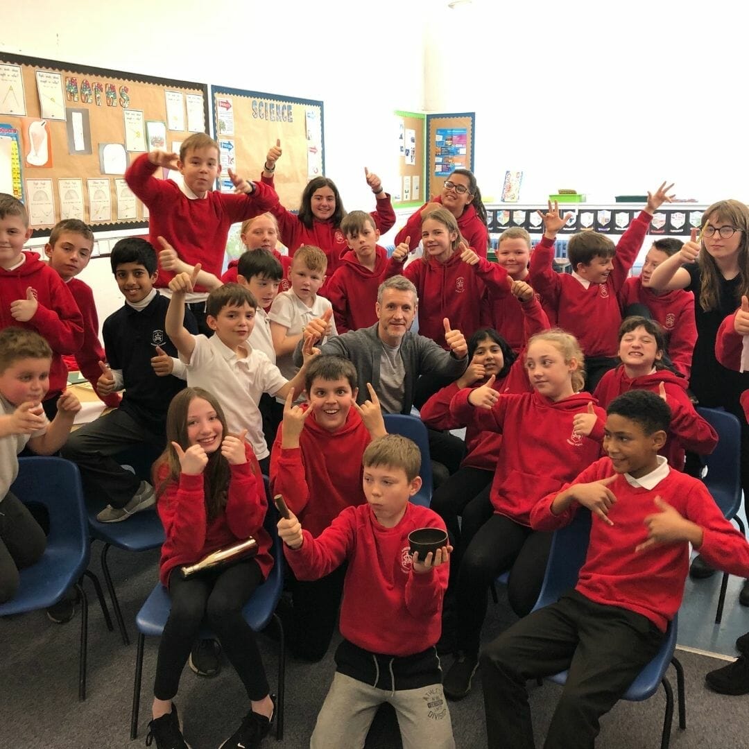 The Mindful Enterprise Mindfulness in education